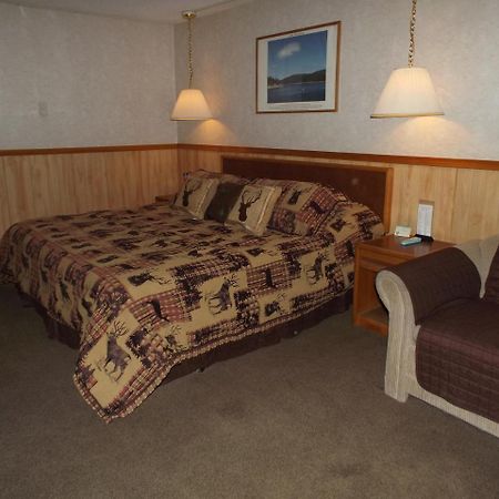 Caboose Motel Libby Dış mekan fotoğraf