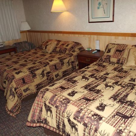Caboose Motel Libby Dış mekan fotoğraf