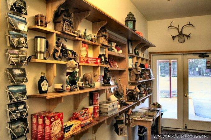 Caboose Motel Libby Konforlar fotoğraf