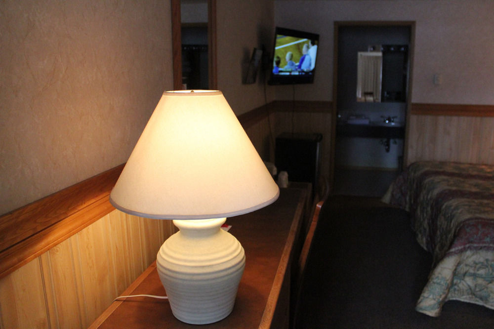 Caboose Motel Libby Dış mekan fotoğraf