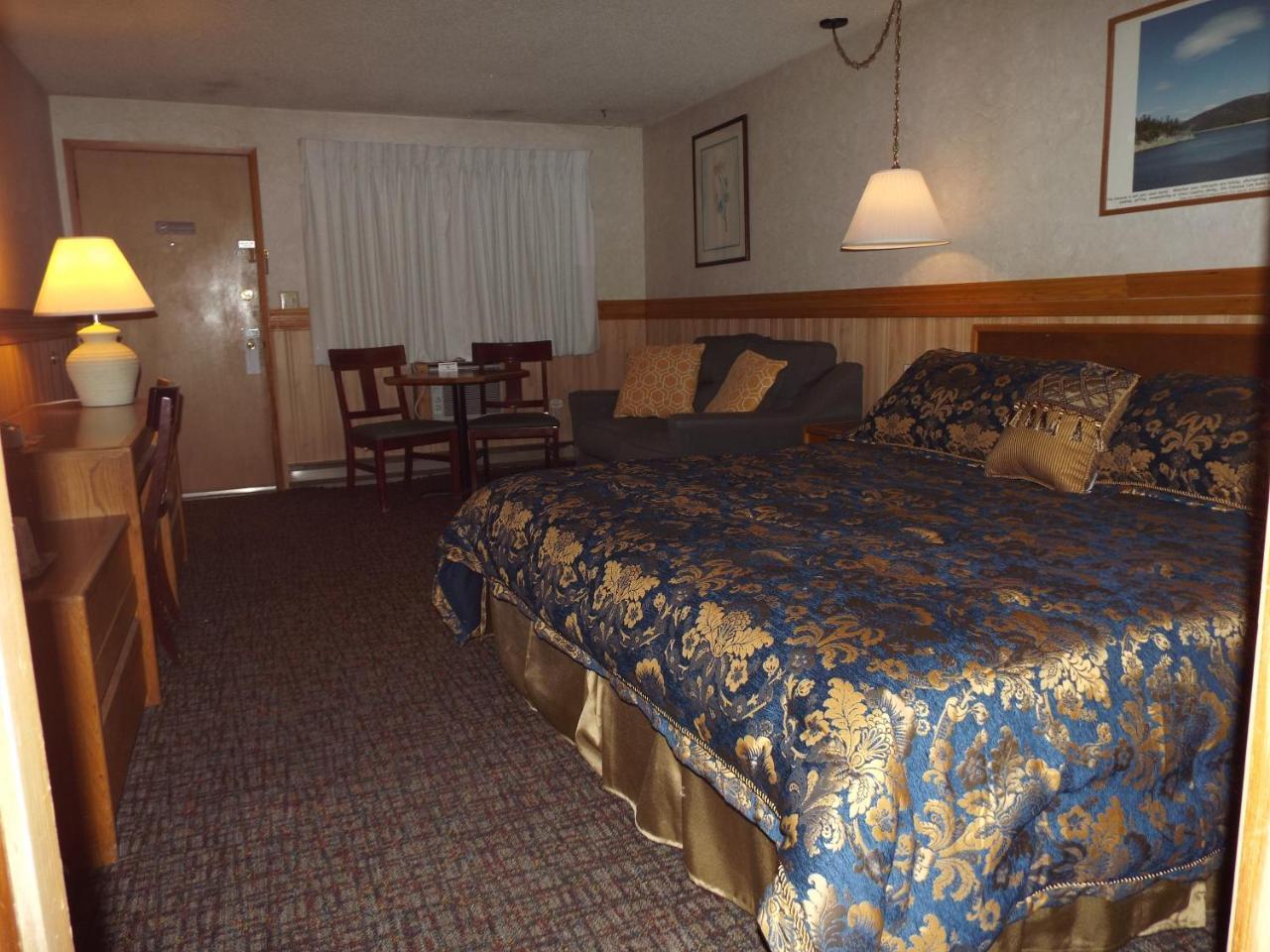 Caboose Motel Libby Dış mekan fotoğraf