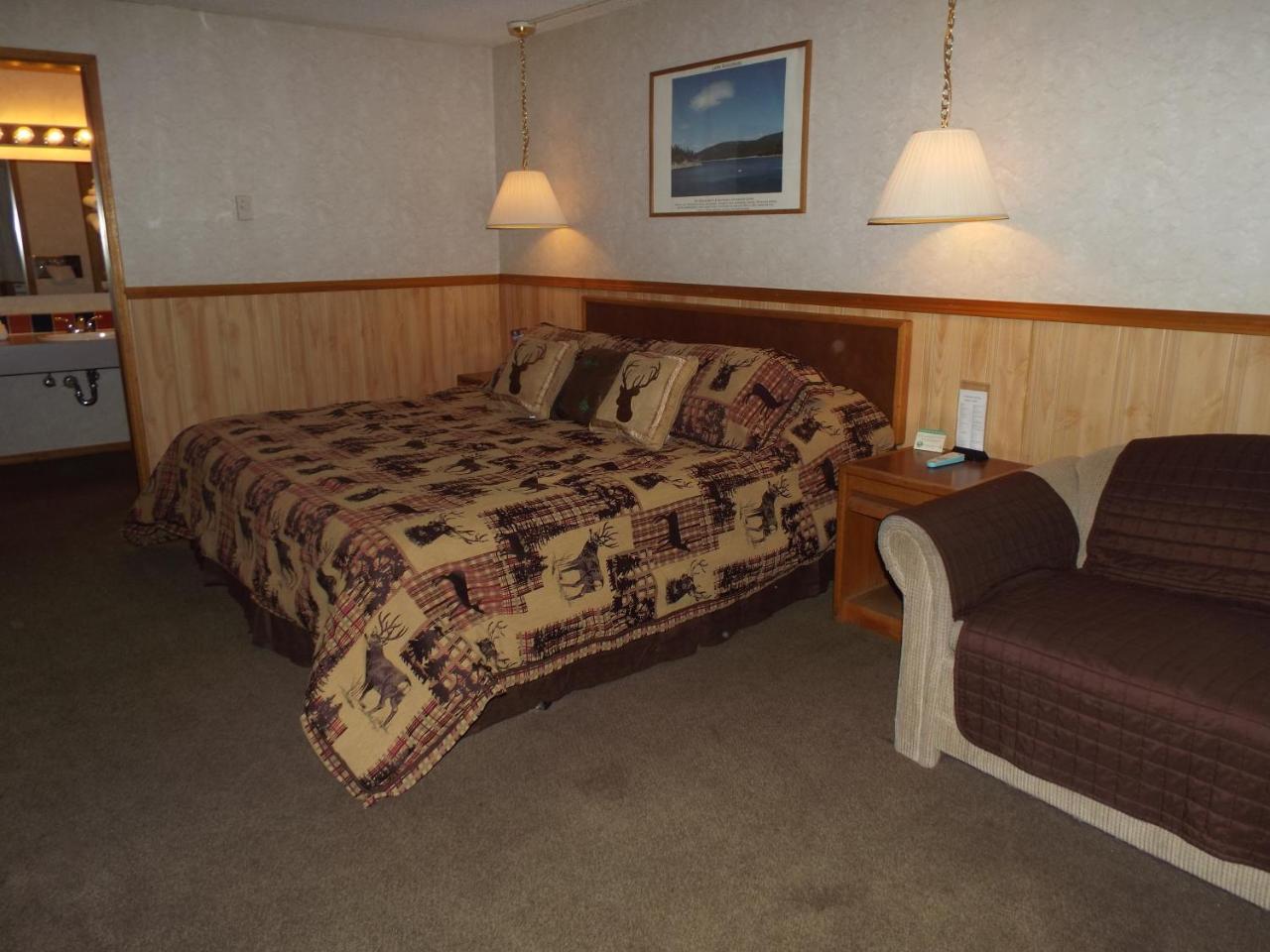 Caboose Motel Libby Dış mekan fotoğraf