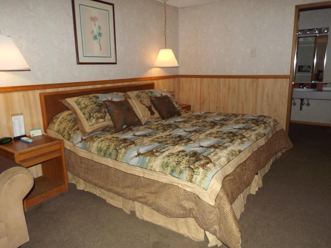 Caboose Motel Libby Dış mekan fotoğraf