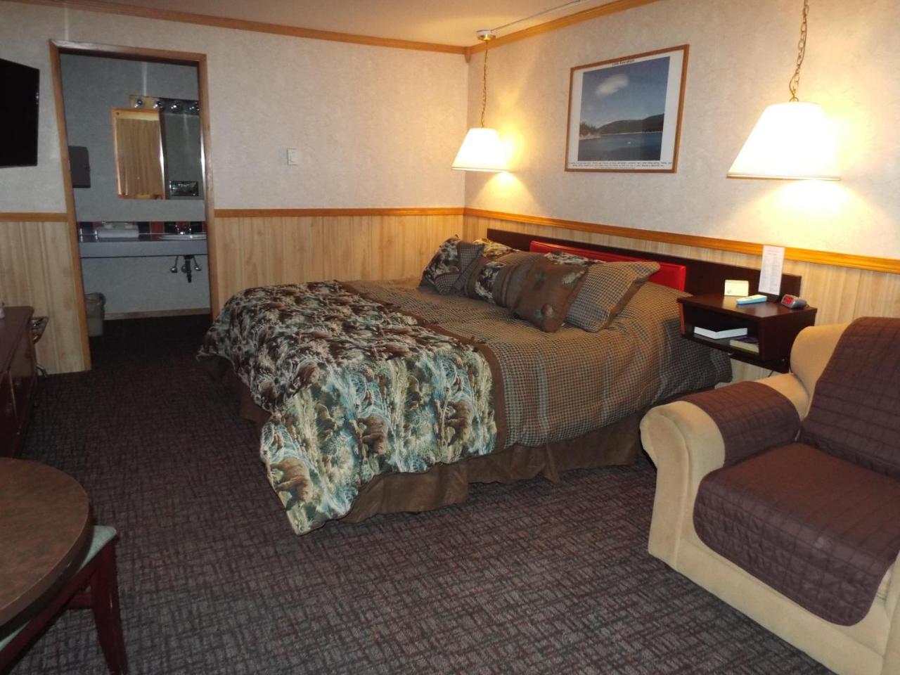 Caboose Motel Libby Dış mekan fotoğraf