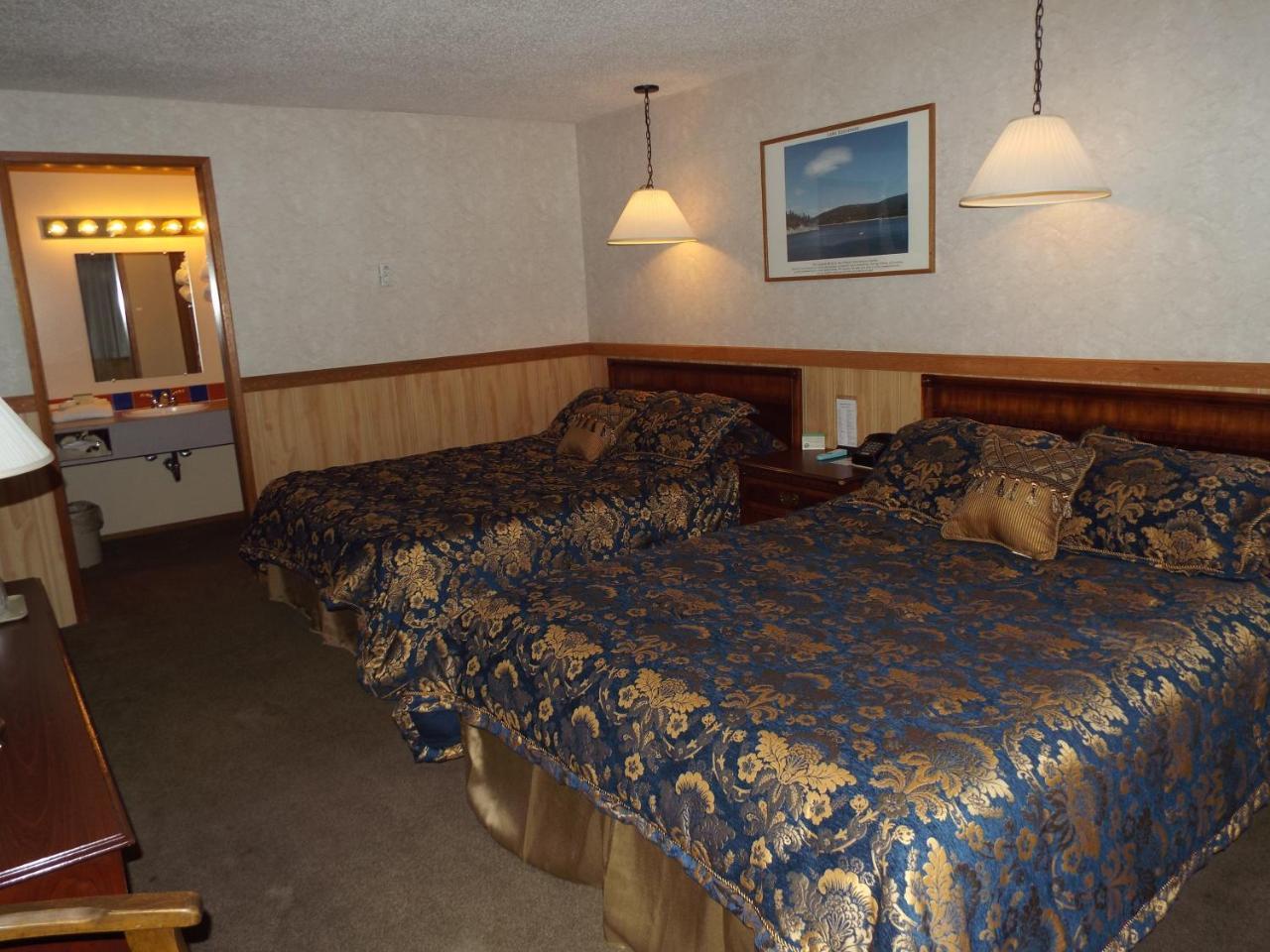 Caboose Motel Libby Dış mekan fotoğraf